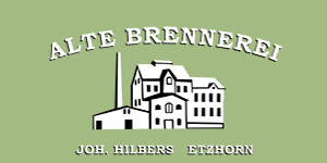 Kundenlogo von Hilbers Johann Alte Brennerei