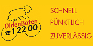 Kundenlogo von Fahrradkurier Die OldenBoten