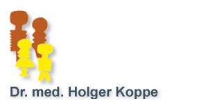 Kundenlogo von Gemeinschaftspraxis Koppe Holger Dr. med. u. Tabriz Dr. FÄ für Kinder- u. Jugendpsychiatrie