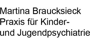 Kundenlogo von Martina Braucksieck Praxis für Kinder- und Jugendpsychiatrie Psychotherapie