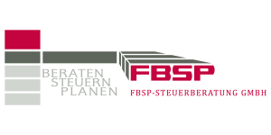 Kundenlogo von FBSP Steuerberatungsgesellschaft mbH