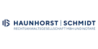 Kundenlogo HAUNHORST SCHMIDT Rechtsanwaltsgesellschaft mbH und Notare
