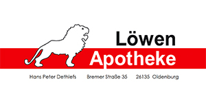 Kundenlogo von Löwen-Apotheke Hans Peter Dethlefs e.K.