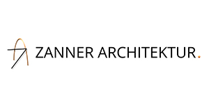 Kundenlogo von Zanner Architektur