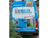 Kundenbild groß 2 GLAS MÜLLER GMBH GLAS, FENSTER UND TÜREN Ausführung sämtlicher Glaserarbeiten