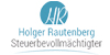 Kundenlogo von Steuerbevollmächtigter Holger Rautenberg Kundenlogo von Steuerbevollmächtigter Holger Rautenberg