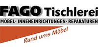 Kundenlogo FAGO Tischlerei Kundenlogo FAGO Tischlerei