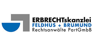 Kundenlogo von ERBRECHTskanzlei Feldhus + Brumund Rechtsanwälte PartGmbB