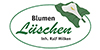 Kundenlogo von Blumen - Lüschen Inh. Ralf Wilken