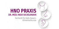 Kundenlogo Sickelmann Ingo Dr. med. HNO Arzt Kundenlogo Sickelmann Ingo Dr. med. HNO Arzt