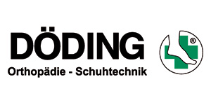 Kundenlogo von Döding Orthopädie-Schuhtechnik