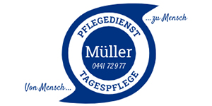 Kundenlogo von Pflegedienst Müller GmbH