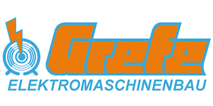 Kundenlogo von Elektromaschinenbau Grefe GmbH