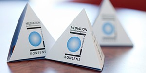 Kundenlogo von Konsens Mediation - Konfliktmanagement Rechtsanwältin - Familienrecht Brigitte Neidhardt