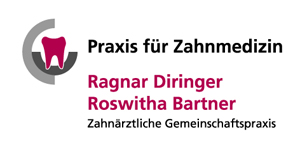 Kundenlogo von Diringer Ragnar Zahnärztliche Gemeinschaftspraxis u. Bartner Roswitha