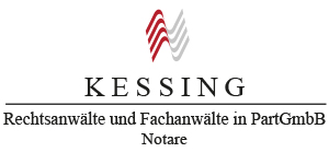 Kundenlogo von Kessing Rechtsanwälte und Fachanwälte in PartGmbB - Notare