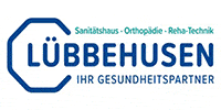 Kundenlogo Lübbehusen GmbH Sanitätshaus