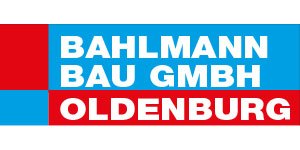 Kundenlogo von Bahlmann Bau GmbH Kundenlogo von Bahlmann Bau GmbH