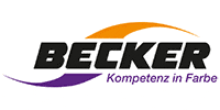 Kundenlogo Becker Malerfachbetrieb GmbH & Co. KG