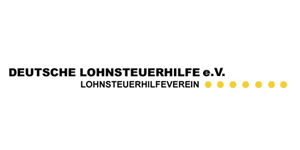 Kundenlogo von Deutsche Lohnsteuerhilfe e.V. Lohnsteuerhilfeverein