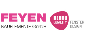 Kundenlogo von Feyen Bauelemente GmbH