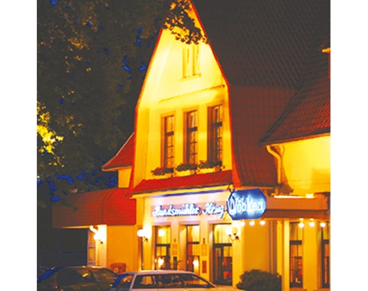 Kundenfoto 1 Hotel Wöbken u. Gesellschaftshaus