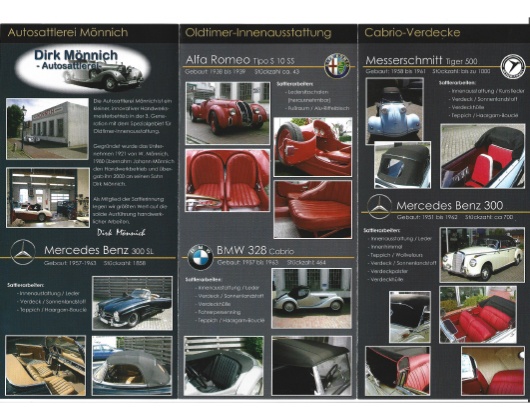 Kundenfoto 1 Autosattlerei Dirk Mönnich