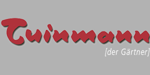 Kundenlogo von Tuinmann GbR Garten- u. Landschaftsbau