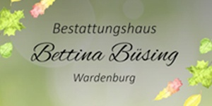 Kundenlogo von Bestattungshaus Büsing
