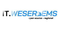 Kundenlogo IT.WESER-EMS UG