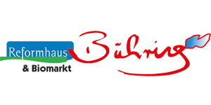 Kundenlogo von Reformhaus Bühring