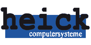 Kundenlogo von Heick Uwe Computerfachhandel