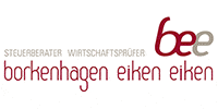 Kundenlogo Borkenhagen Eiken Eiken PartG mbB Steuerberater Wirtschaftsprüfer Jana Eiken Steuerberaterin, Johannes Eiken Steuerberater