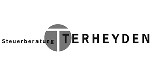 Kundenlogo von Terheyden Steuerberatungsgesellschaft mbH
