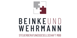 Kundenlogo von Beinke und Wehrmann Steuerberater,  vBP, landw. Buchstelle