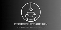Kundenlogo Entrümpelungshelden Oldenburg