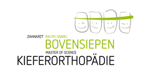 Kundenlogo von Bovensiepen Ralph Daniel Zahnarzt - Kieferorthopädie