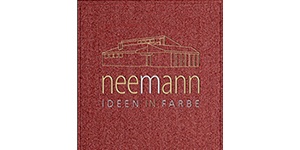 Kundenlogo von Neemann Ideen + Farbe GmbH Malereibetrieb