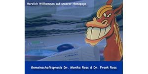 Kundenlogo von Ross Frank Dr. u. Monika Dr. Zahnärzte