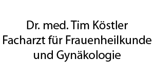 Kundenlogo von Köstler Tim Dr. med. Frauenarzt
