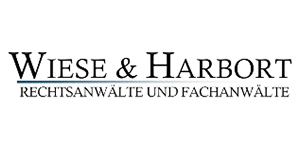 Kundenlogo von Wiese Horst & Harbort Hubertus Rechtsanwälte & Fachanwälte