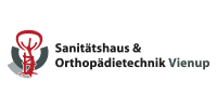 Kundenlogo Sanitätshaus & Orthopädietechnik Vienup Meisterbetrieb für Orthopädietechnik & Rehabilitationsmittel