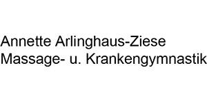 Kundenlogo von Arlinghaus-Ziese Annette Massage- und Krankengymnastikpraxis