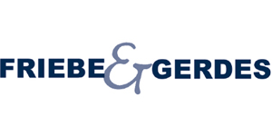 Kundenlogo von Friebe & Gerdes GmbH Maschinenbau,  Metallbau