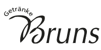 Kundenlogo Bruns Getränke Lieferservice, Anlagen, Garnituren u.s.w. Kundenlogo Bruns Getränke Lieferservice, Anlagen, Garnituren u.s.w.