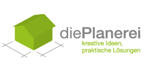 Kundenlogo von diePlanerei GmbH & Co. KG kreative Ideen,  praktische Lösungen