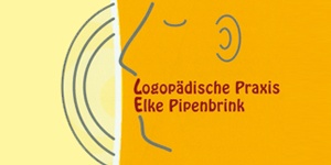 Kundenlogo von Logopädie Pipenbrink Inh. Elke Pipenbrink