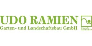 Kundenlogo von Ramien Garten- und Landschaftsbau GmbH