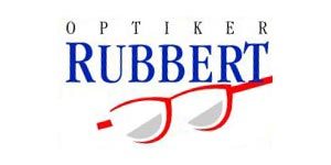 Kundenlogo von Optiker Rubbert -Spezialist für Gleitsichtbrillen-