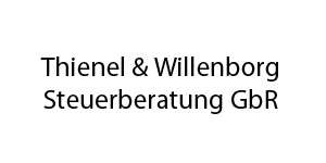 Kundenlogo von Thienel & Willenborg Steuerberater PartG mbB